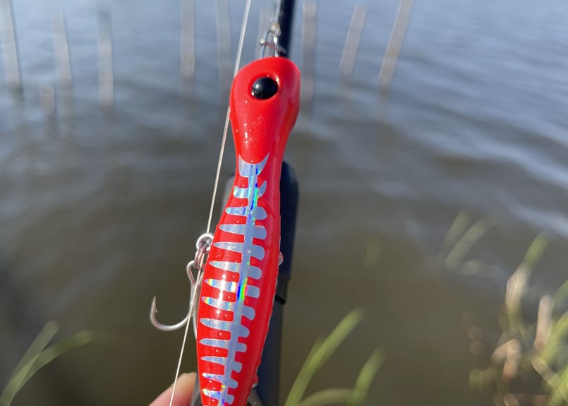 NEW】PumpKing86 86mm7.5g | Dee Dee Designs