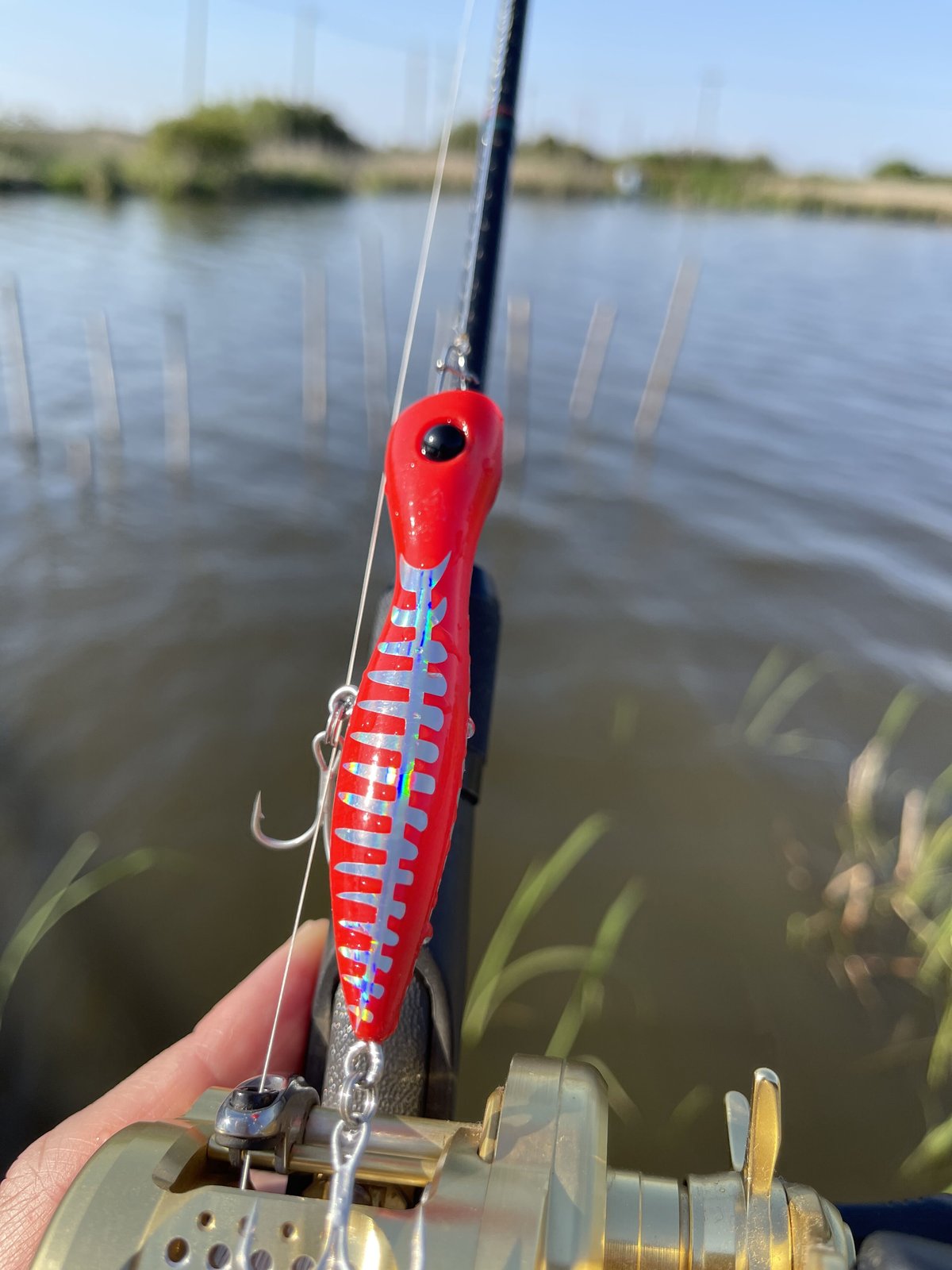 PumpKing86 86mm7.5g｜ロッドワークに即反応！好みの動きを演出できる