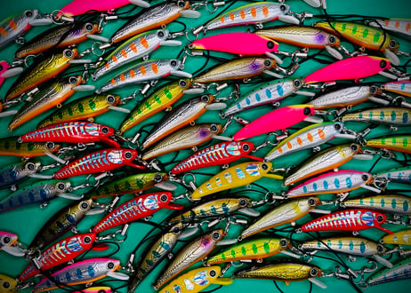 【NEW!!】Baby Corn Minnow 50F 2.3g