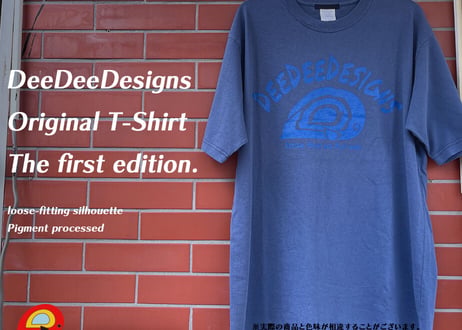 DDD LogoT-Shirt The First Edition