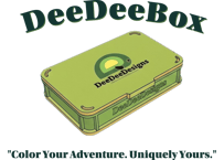 【限定商品】DeeDeeBOX
