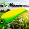 【WEB限定受注販売】Real Corn Minnow 200mm 124g　※1週間以内に発送