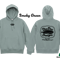 DDD Corn Logo Hoodie　（裏起毛）