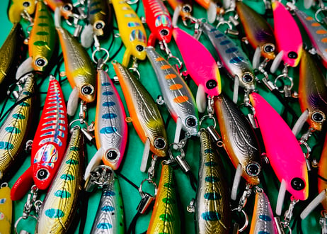 【NEW!!】Baby Corn Minnow 50F 2.3g