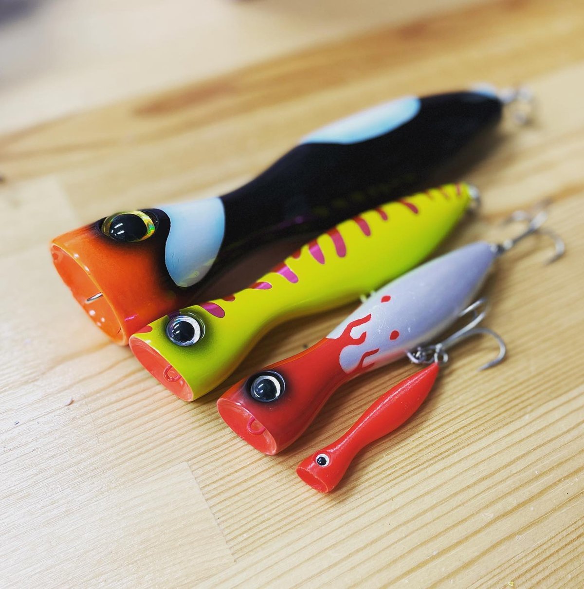 パンプキング NEW】PumpKing86 86mm7.5g | Dee Dee Designs