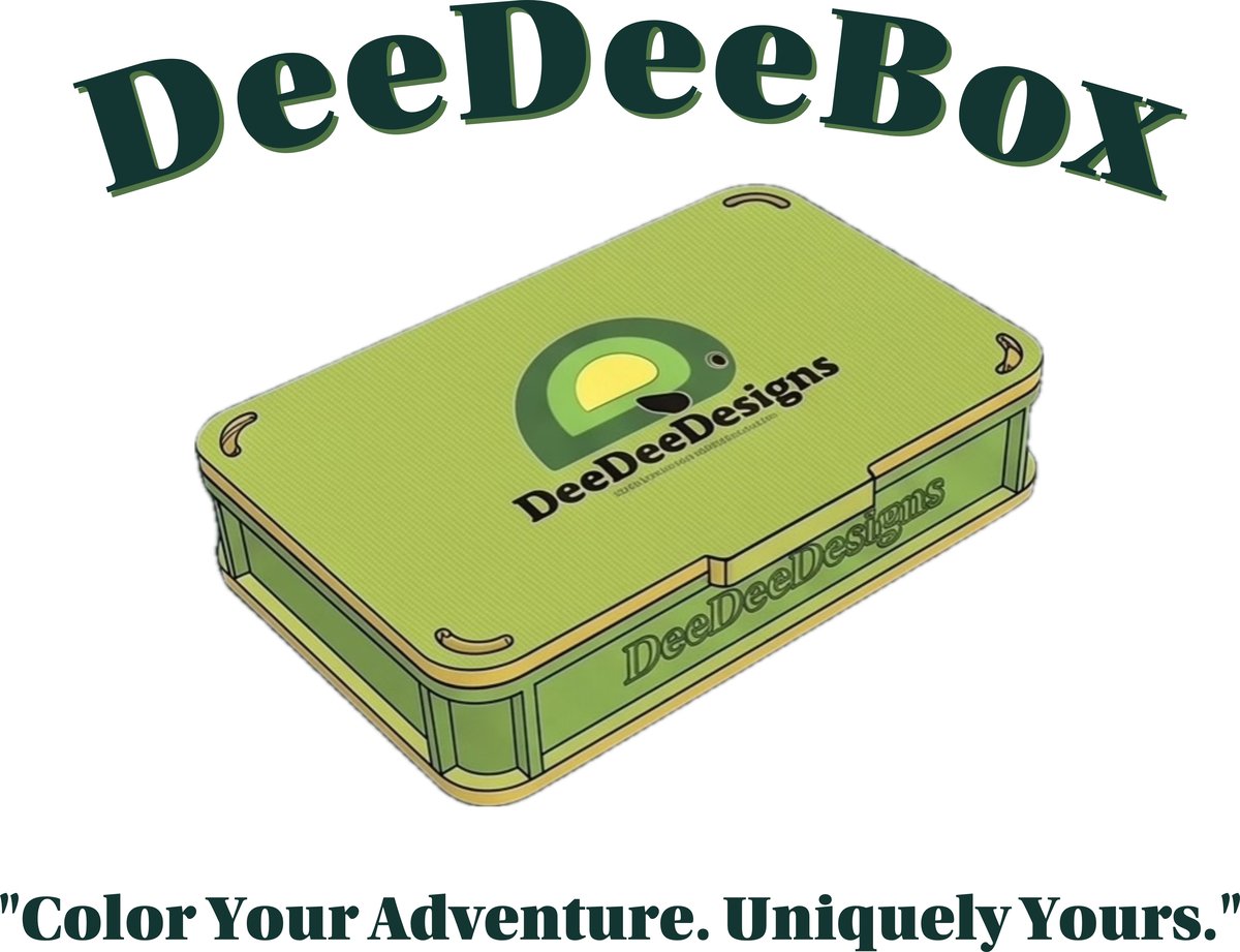 第3弾】世界に一つのマルチケース「DeeDeeBox」販売開始！ | Dee Dee 