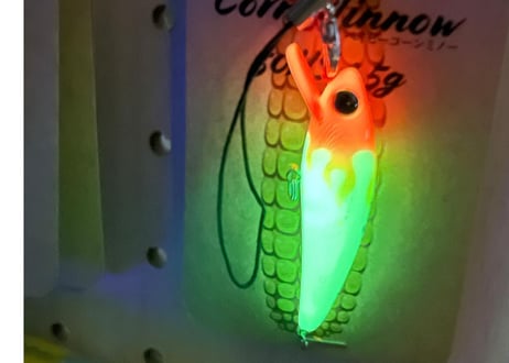 【NEW!!】Baby Corn Minnow 50HS 4.5g