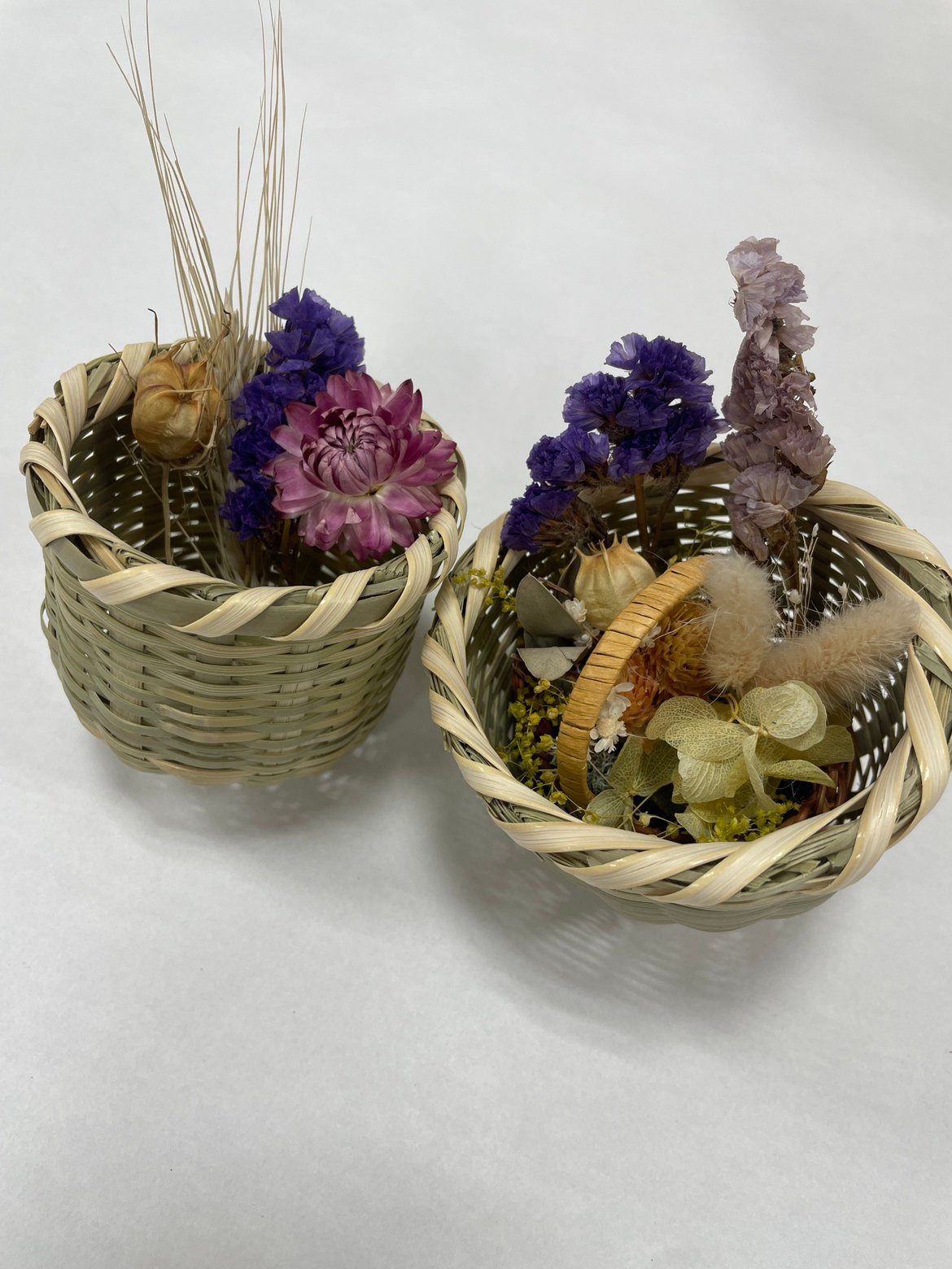 竹製 茶袋（ちゃんぶくろ）｜手編みの伝統茶道具 | 民家園オンライン