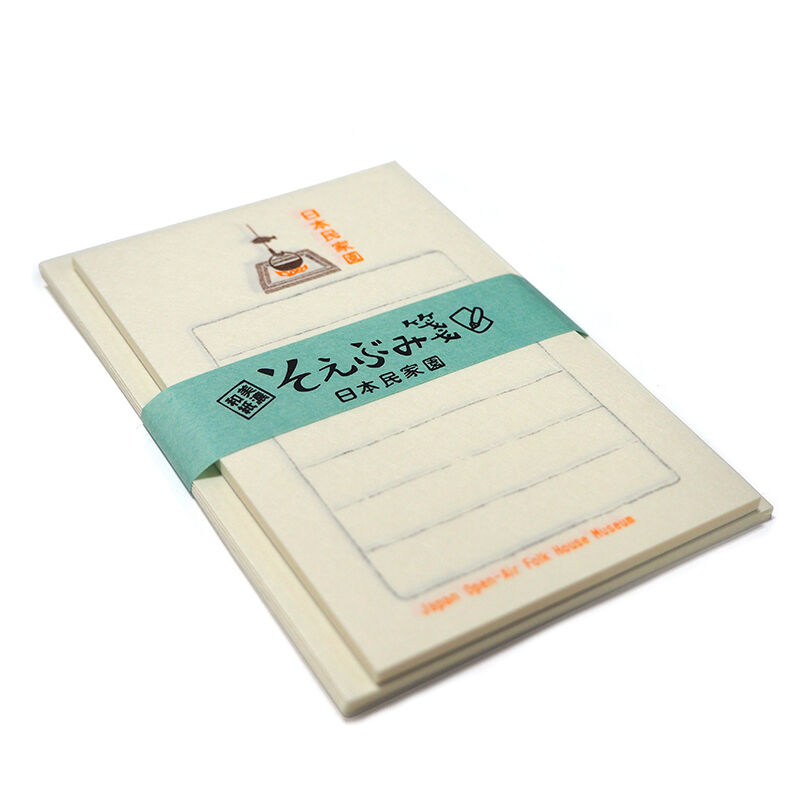 便箋&封筒 (そえぶみ箋) そえぶみ箋 | 古川紙工公式オンラインショップ
