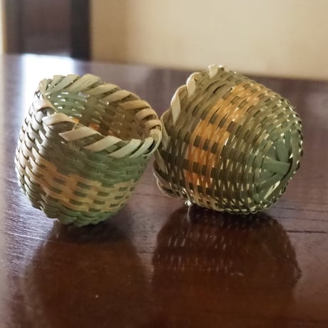 民芸品  退宿徳面 CATEGORY 竹細工 | 民家園オンラインショップ