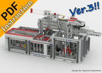 【Improved version】GBC Module 010 Stamp Ver.3 Instruction /【改良版】GBCモジュール010 Stamp Ver.3・組み立て説明書