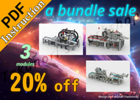 [a bundle Sale] GBC Module Set C