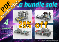 [a bundle Sale] GBC Module Set A