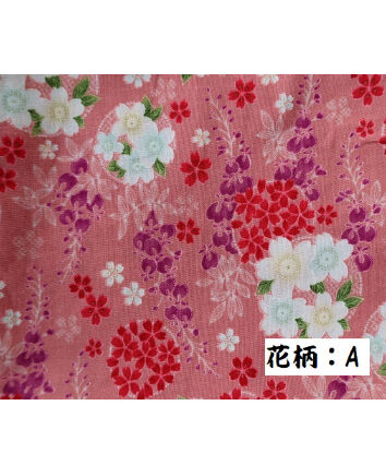柄パ【花柄】 | ㈱小川縫製
