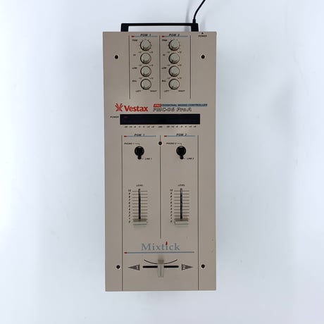 DJ機材 Technics -SH-EX1200 CATEGORY DJ機材 | Sci-Fi SOUND