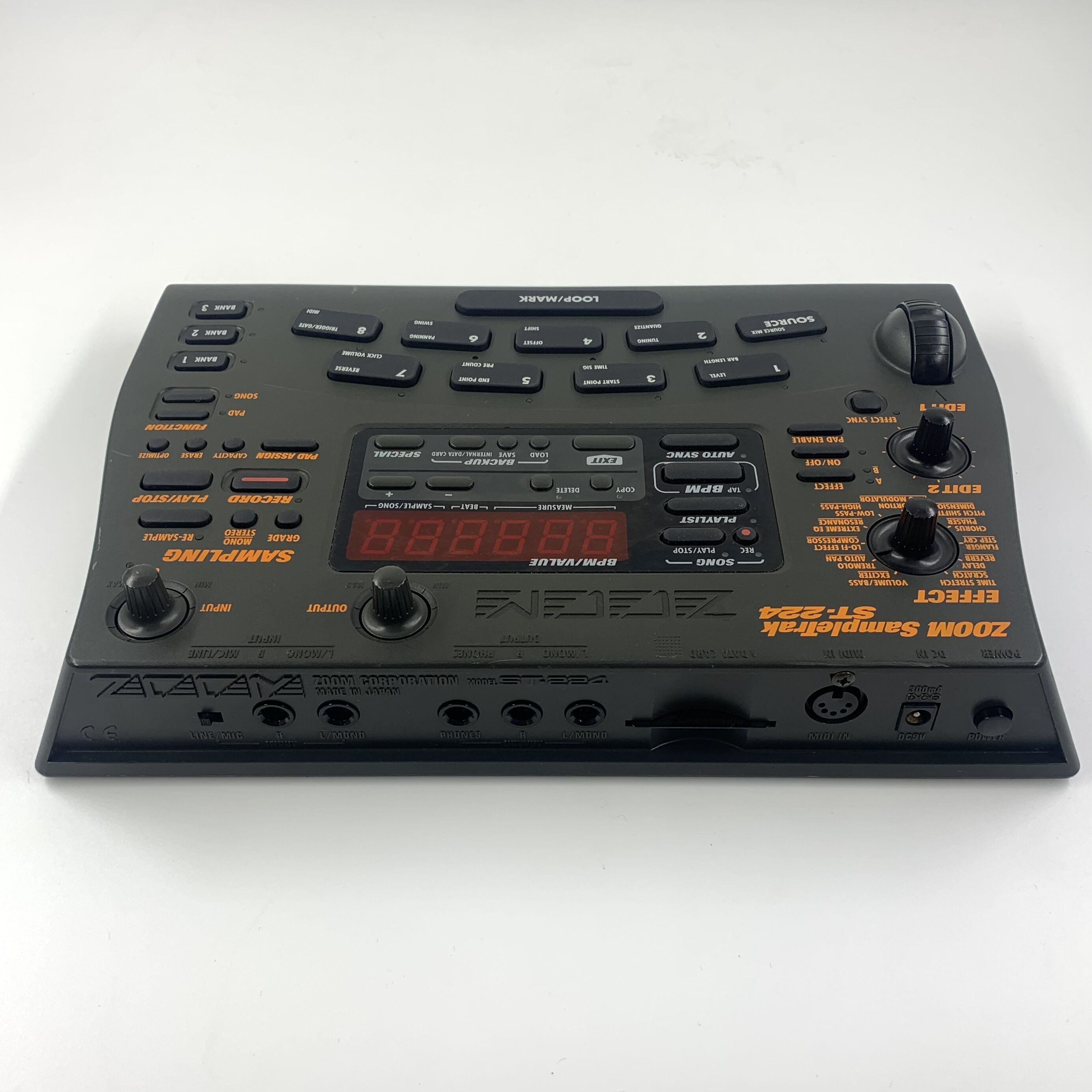 ZOOM(ズーム) / ST-224 | Sci-Fi SOUND
