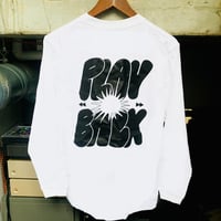 PLAY BACK T_shirt