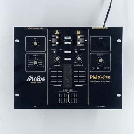 CATEGORY DJ機材 | Sci-Fi SOUND