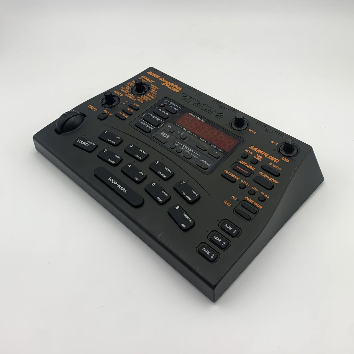 ZOOM(ズーム) / ST-224 | Sci-Fi SOUND