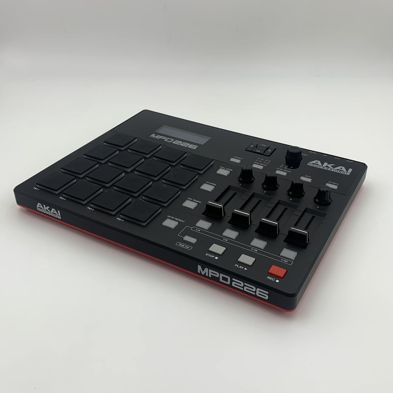 AKAI PROFESSIONAL (アカイ プロフェッショナル) / MPD226 | S