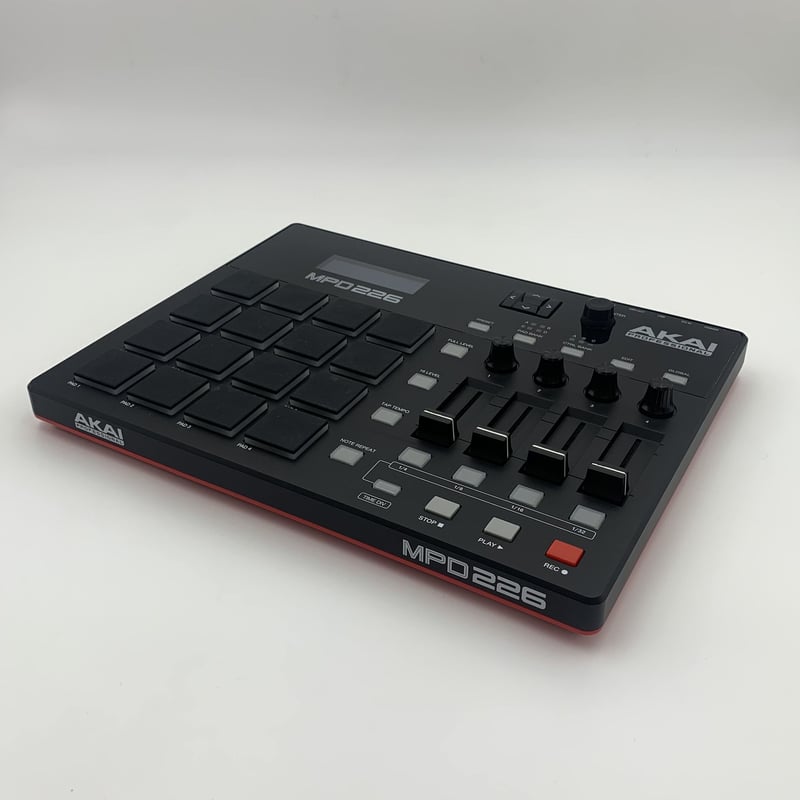 AKAI PROFESSIONAL (アカイ プロフェッショナル) / MPD226 | S...