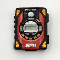 Panasonic (パナソニック) / SHOCK WAVE (オレンジ) -second