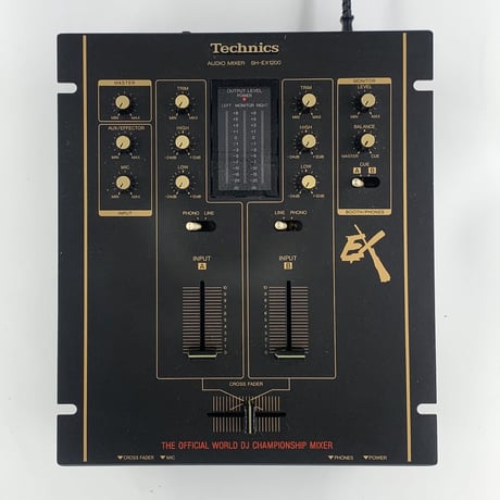 Technics (テクニクス) / SH-EX1200 (ブラック) -second hand-