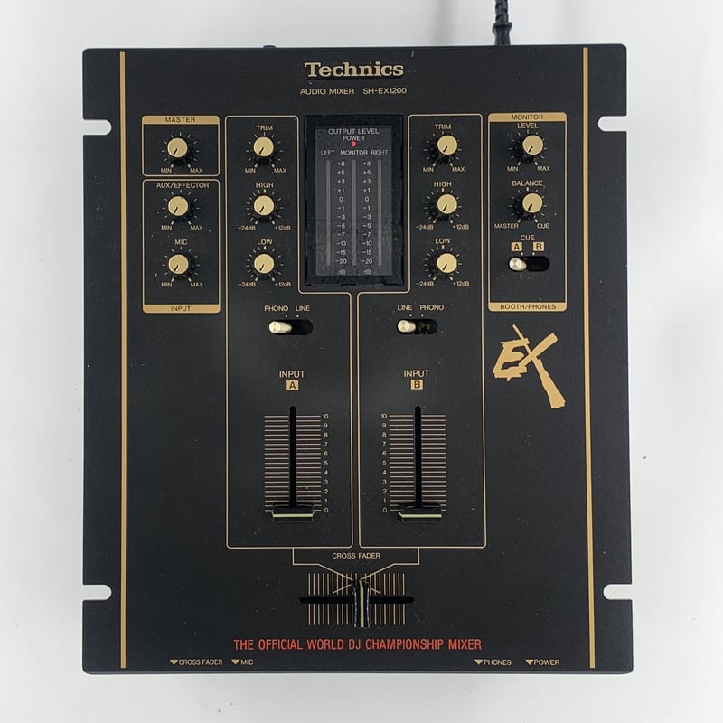 Technics (テクニクス) / SH-EX1200 (ブラック) -second han...