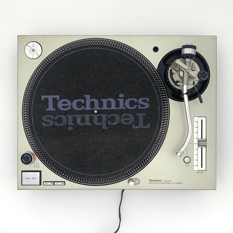 Technics(テクニクス) / SL1200MK5 -second hand- | Sci...