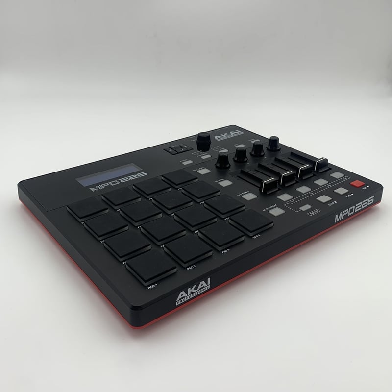 AKAI PROFESSIONAL (アカイ プロフェッショナル) / MPD226 | S...