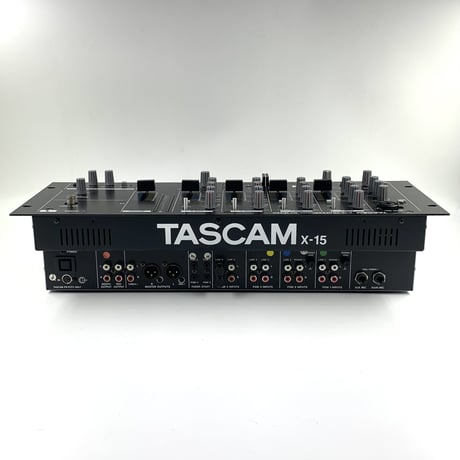 TASCAM (タスカム) / X-15 -second hand-