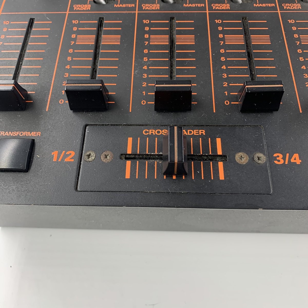 美品】Roland ローランド DJミキサー DJ-2000-