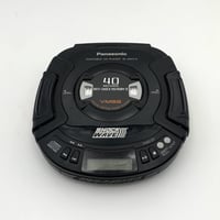 Panasonic (パナソニック) / SHOCK WAVE CD (ブルー) -secon