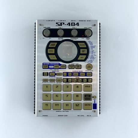 Roland (ローランド) / SP-404 -second hand-