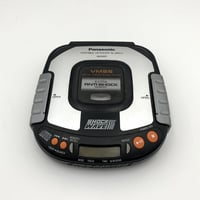 パナソニック MDプレーヤー ShockWave SJ-SW9MD 動作確認済 パナソニック MDプレーヤー ShockWave SJ-SW9MD 動作確認済