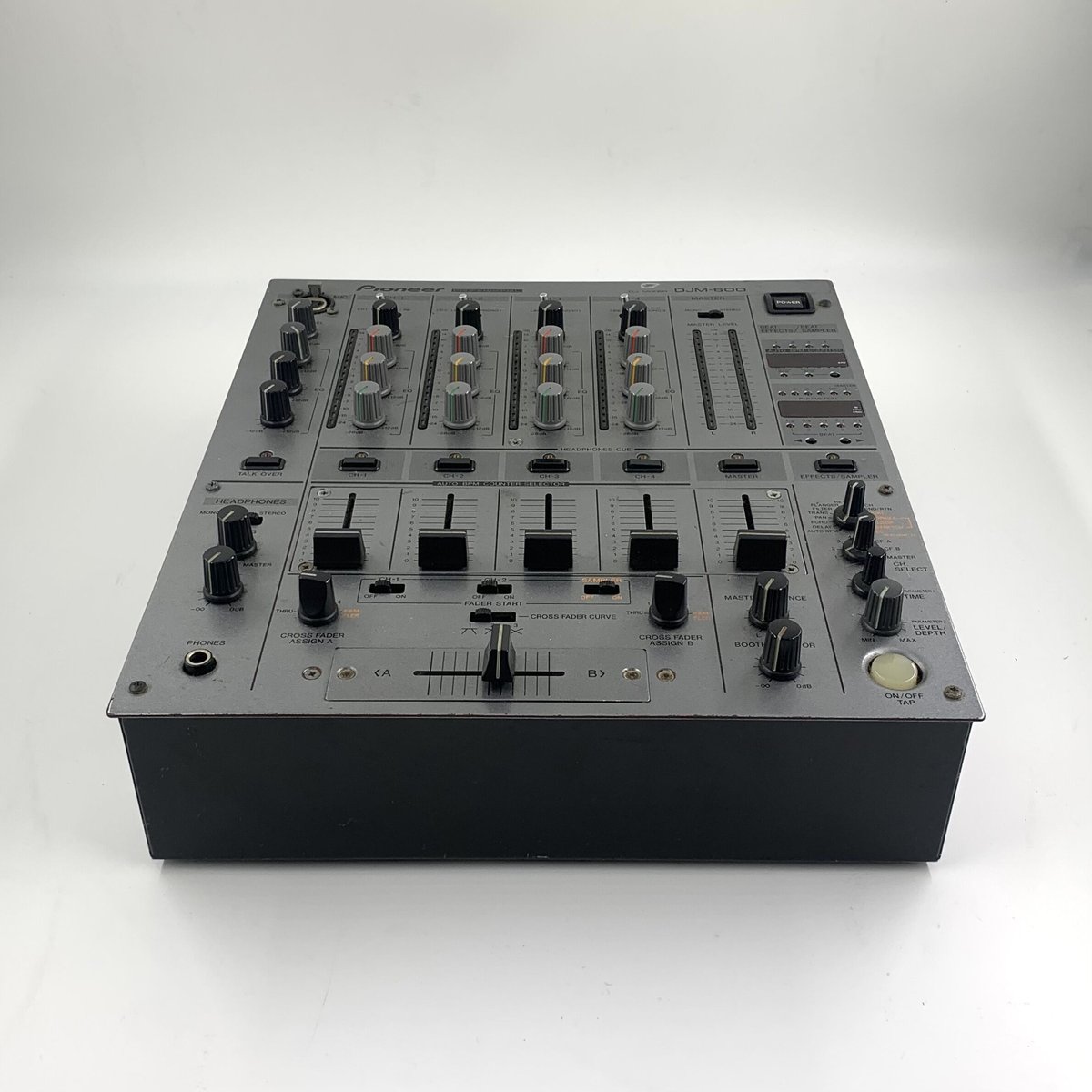 Pioneer DJM-600☆ワンオーナー美品