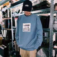 sweat/Sci-Fi SOUND KIOSK