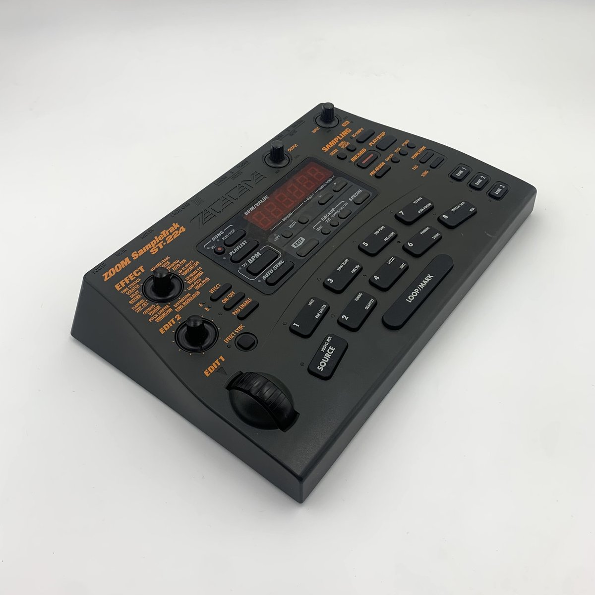 ZOOM(ズーム) / ST-224 | Sci-Fi SOUND ZOOM(ズーム) / ST-224 | Sci-Fi SOUND