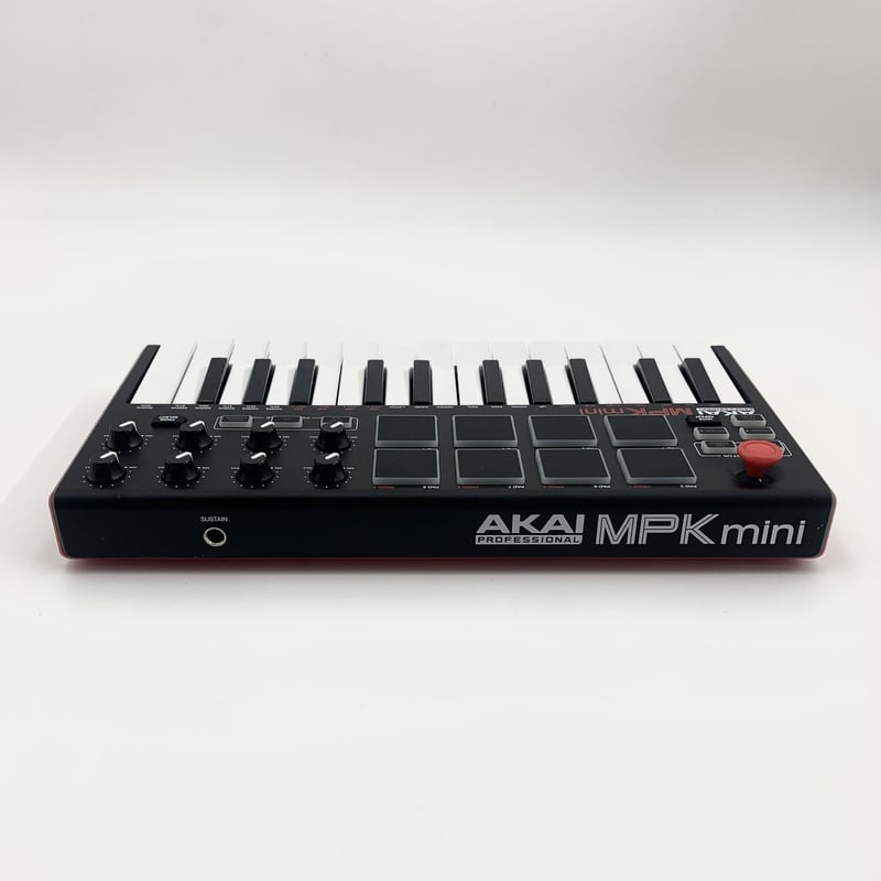 AKAI MPK mini 【MIDIキーボード25鍵】