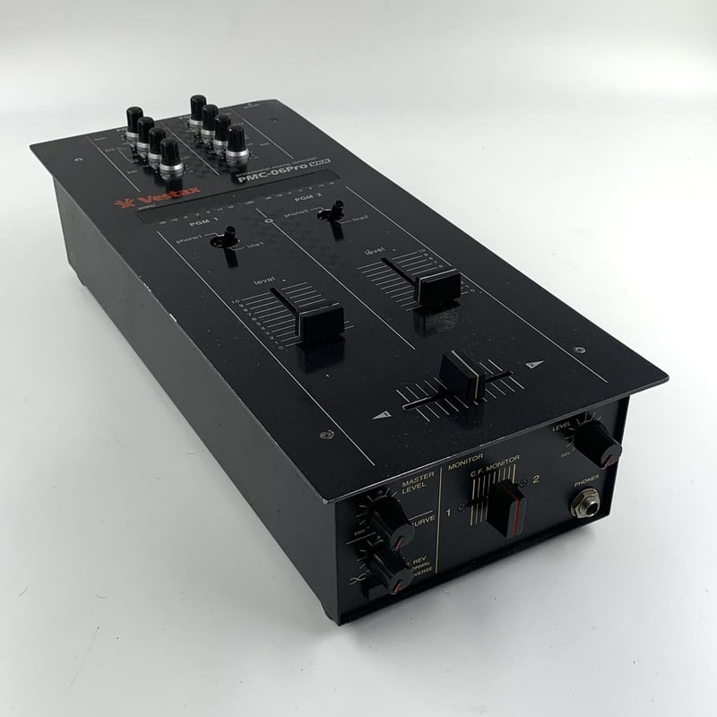 Vestax (ベスタックス) / PMC-06PRO VCA -second hand- |...