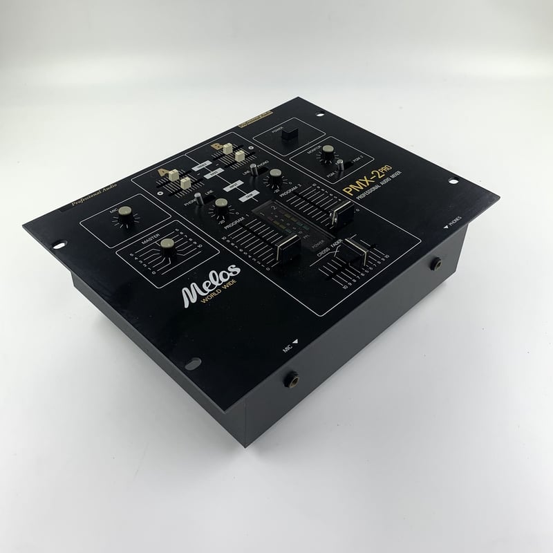 Melos PMX-2 Pro ミキサー DJ機器 96Limited 激レア