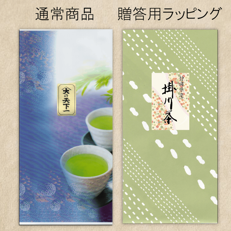 天下一 掛川産 深蒸し上煎茶 100g×5本 | 製茶問屋直売 大浜園