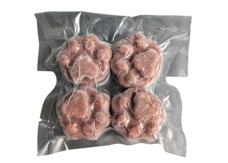 『定期便10％OFF＆送料無料』養鶏農家が本気で作るペットフード【COCOLU】鶏肉ミンチ100g×30個