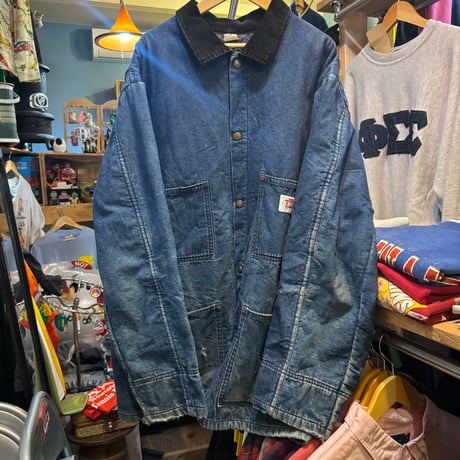 デニムカバーオール | STORES デニムカバーオール | STORES