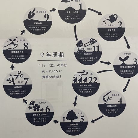 ペア（お二人分）数秘鑑定90分