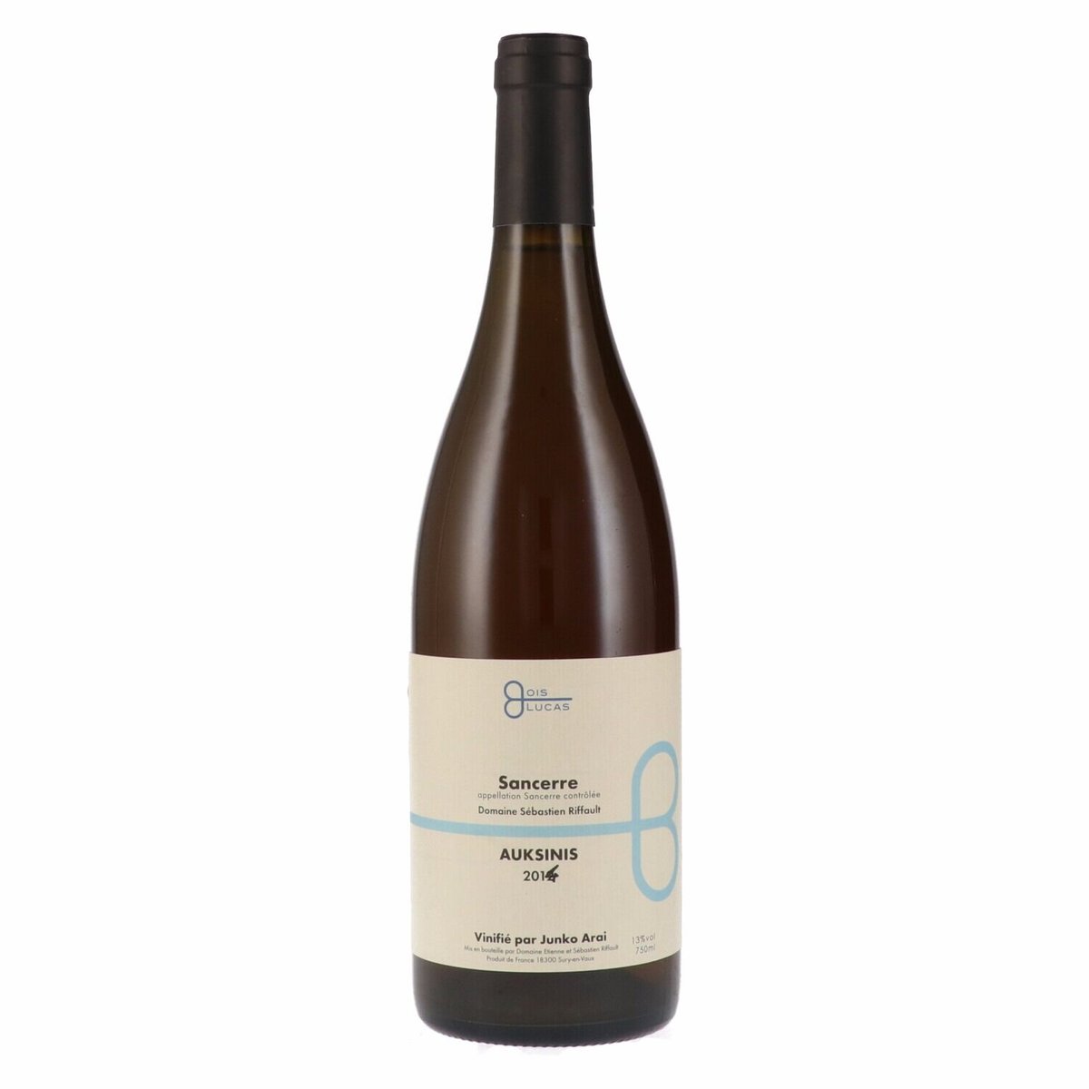 Domaine Sebastian Riffault Sancerre Auksinis 2014 / ドメーヌ・セバスチャン・リフォー ヴィニフィエ  サンセール・オクシニス 2014年