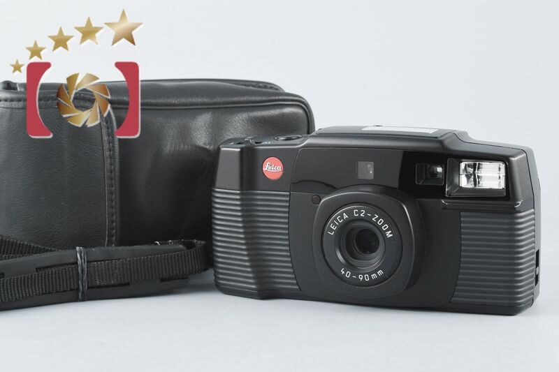 Very Good!! Leica C2 ZOOM 35mm Point & Shoot Fi...