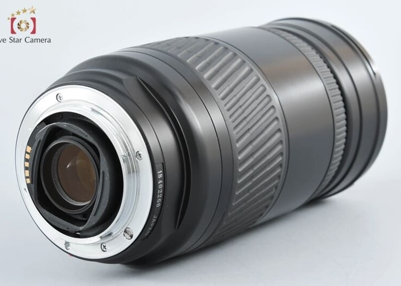 Excellent!! Minolta AF APO TELE ZOOM 100-400mm