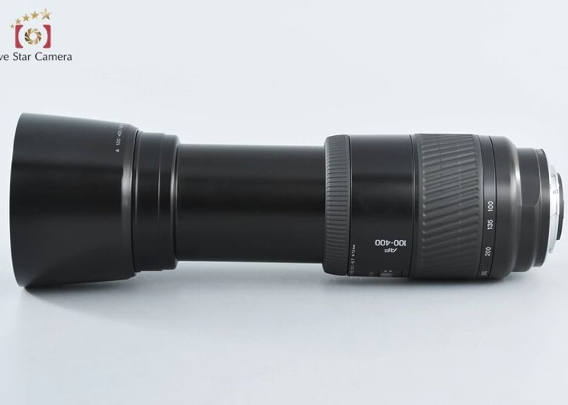 超美品 Minolta AF APO TELE ZOOM 100-400mm Excellent!! Minolta AF APO TELE ZOOM 100-400mm