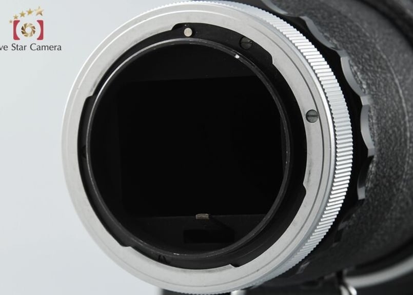 Canon FL 800mm f/8 FD Mount Lens | Five Star Ca